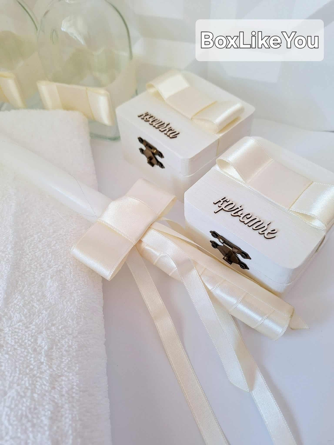 Ритуална свещ