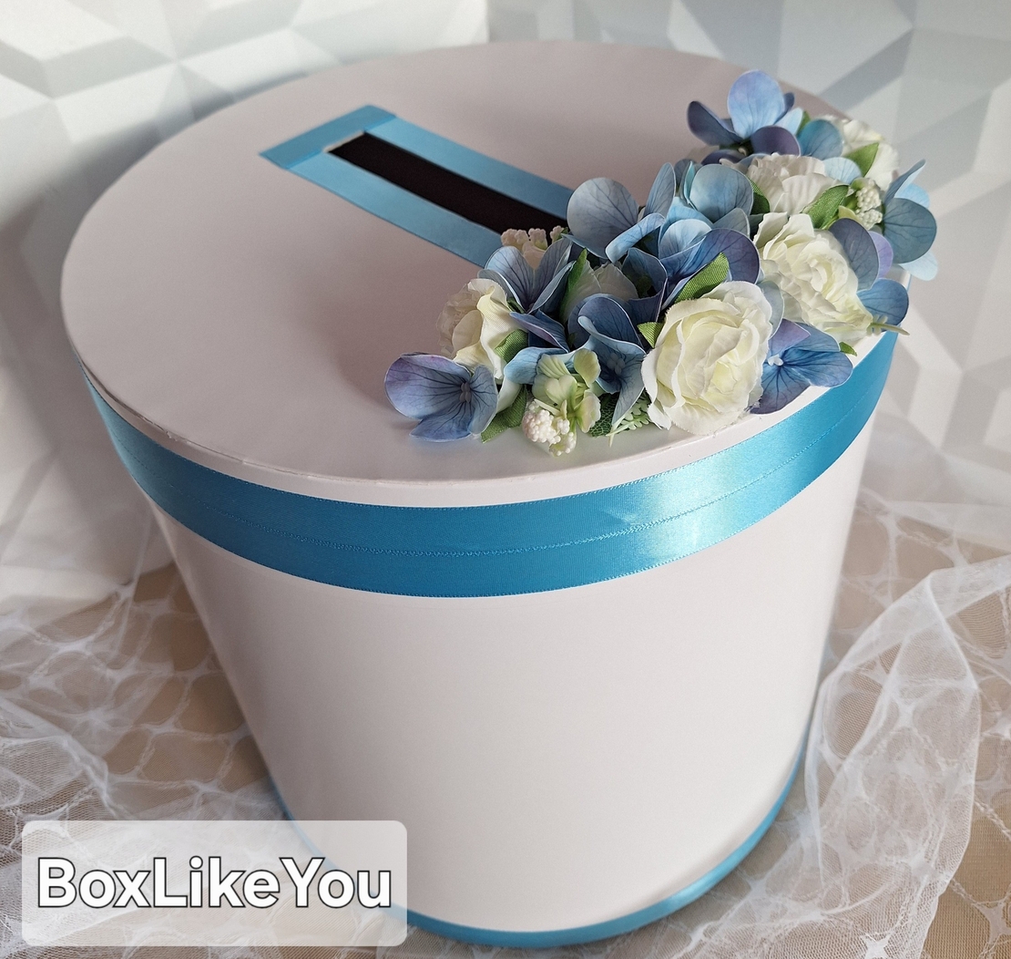 Кутия за пликове и пожелания