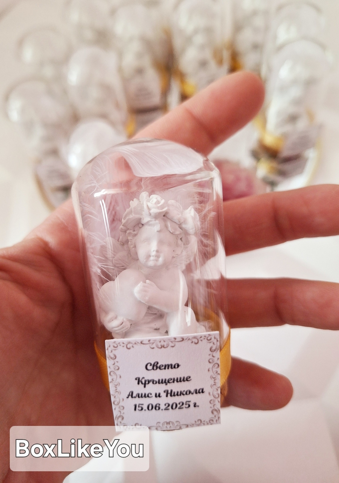 Ангелска закрила