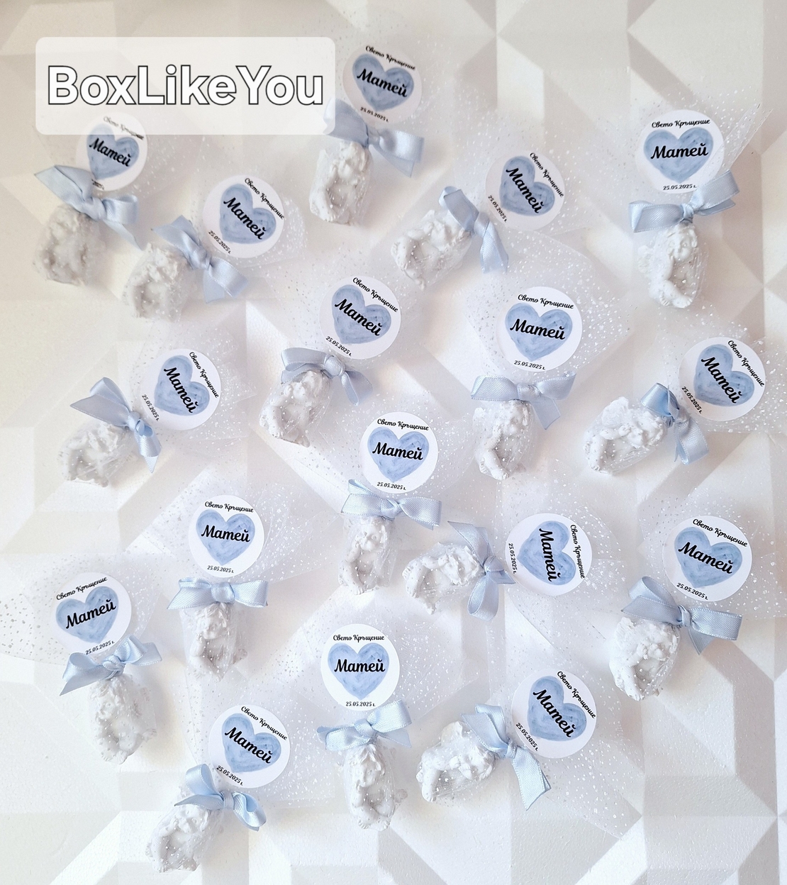 Ангелска целувка