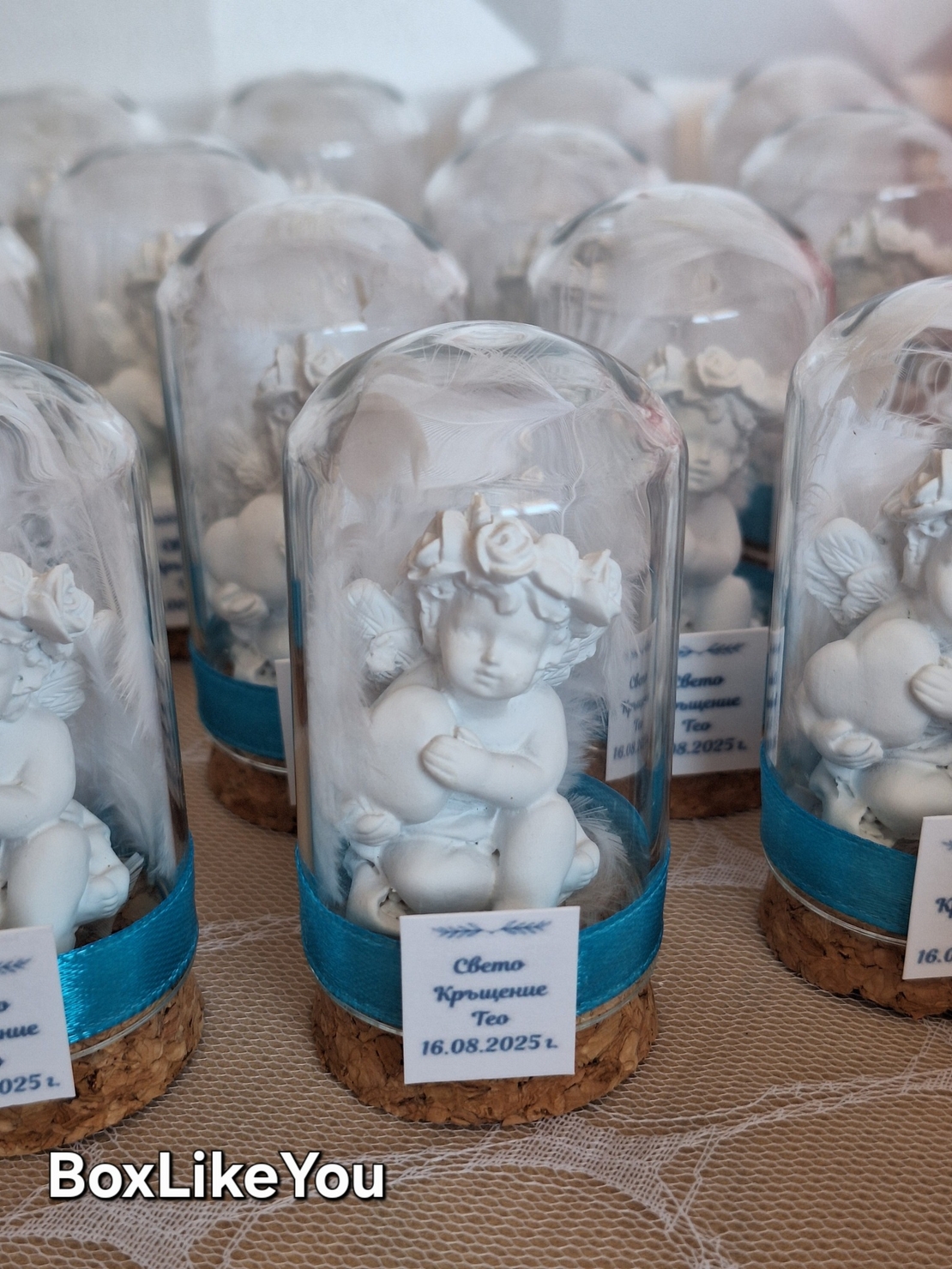 Ангелска закрила