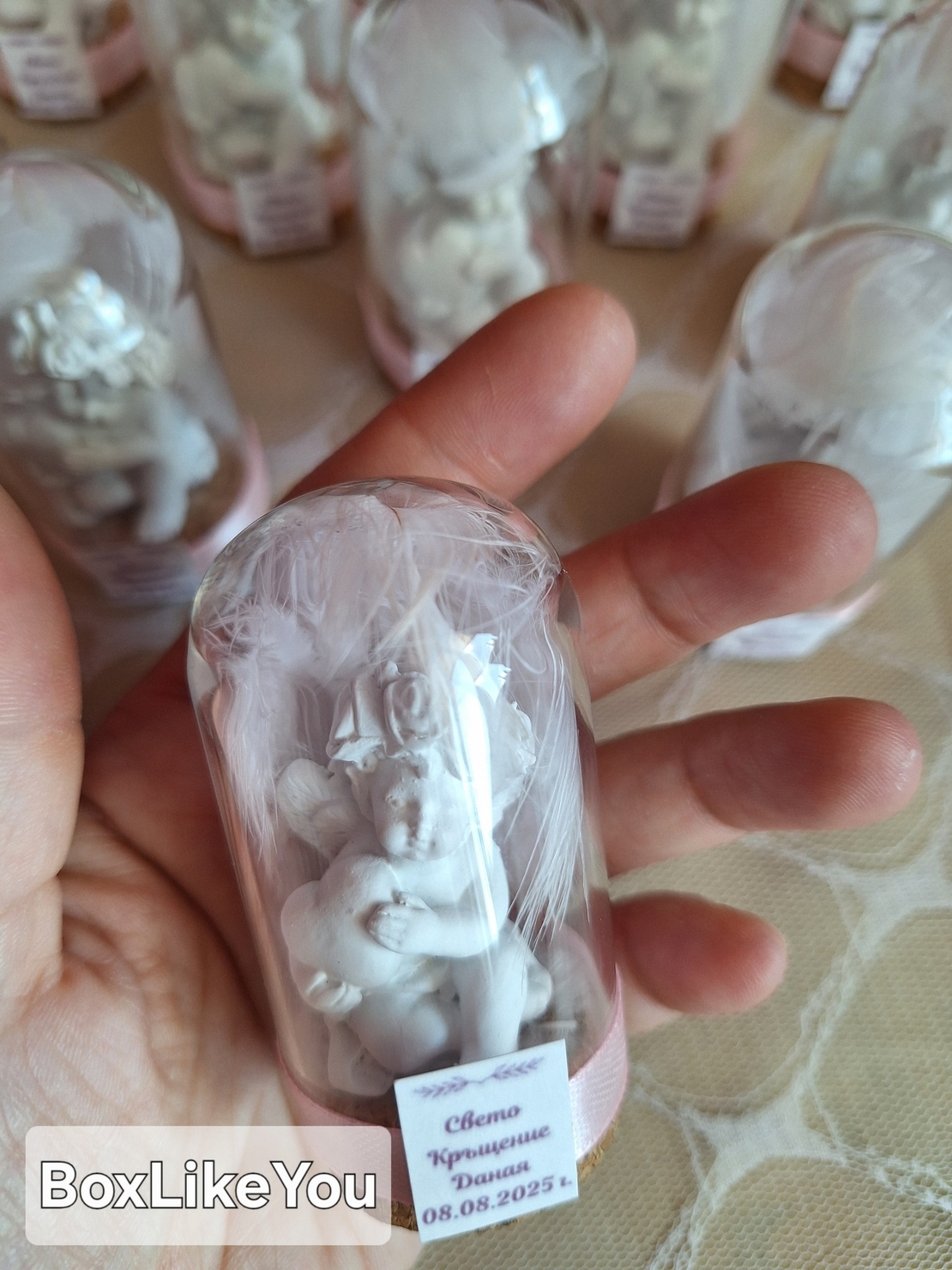 Ангелска закрила