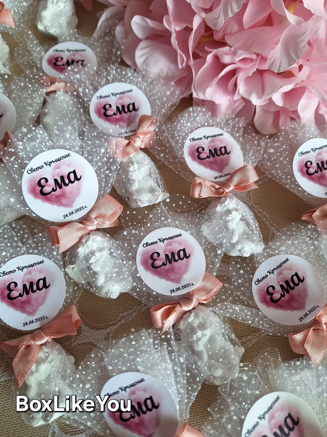 Ангелска целувка