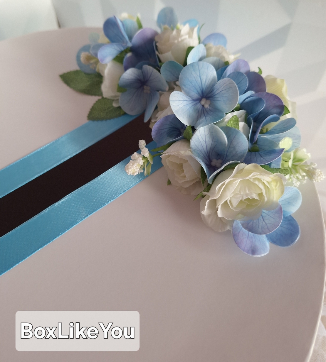 Кутия за пликове и пожелания