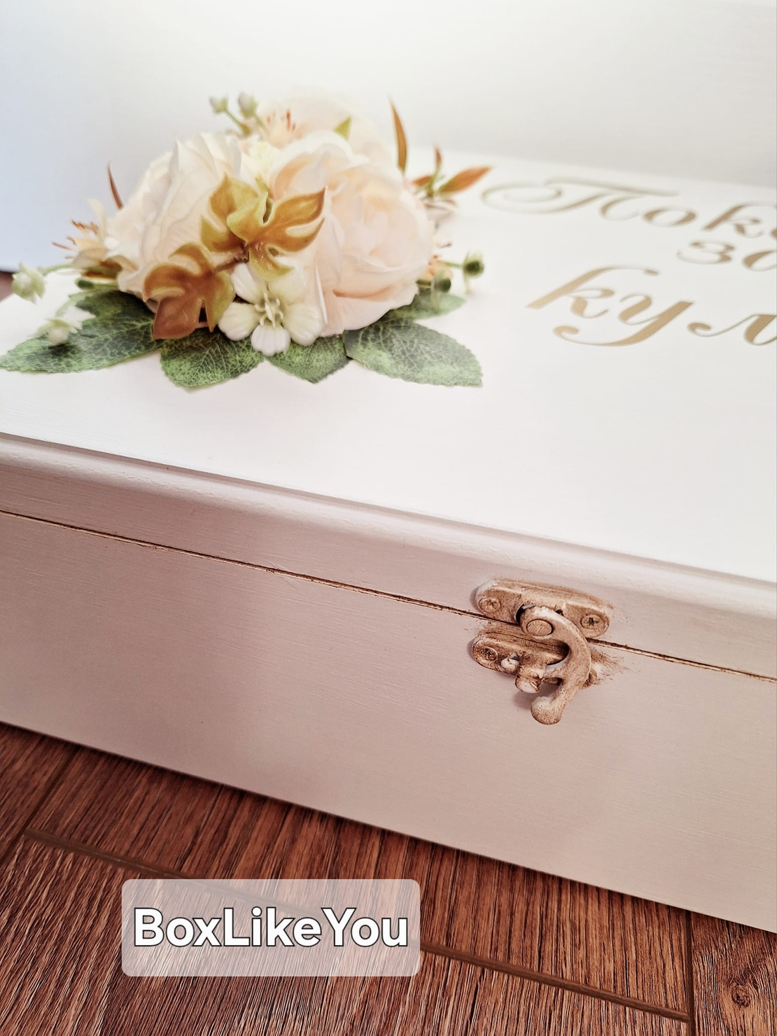 Луксозен подаръчен комплект  