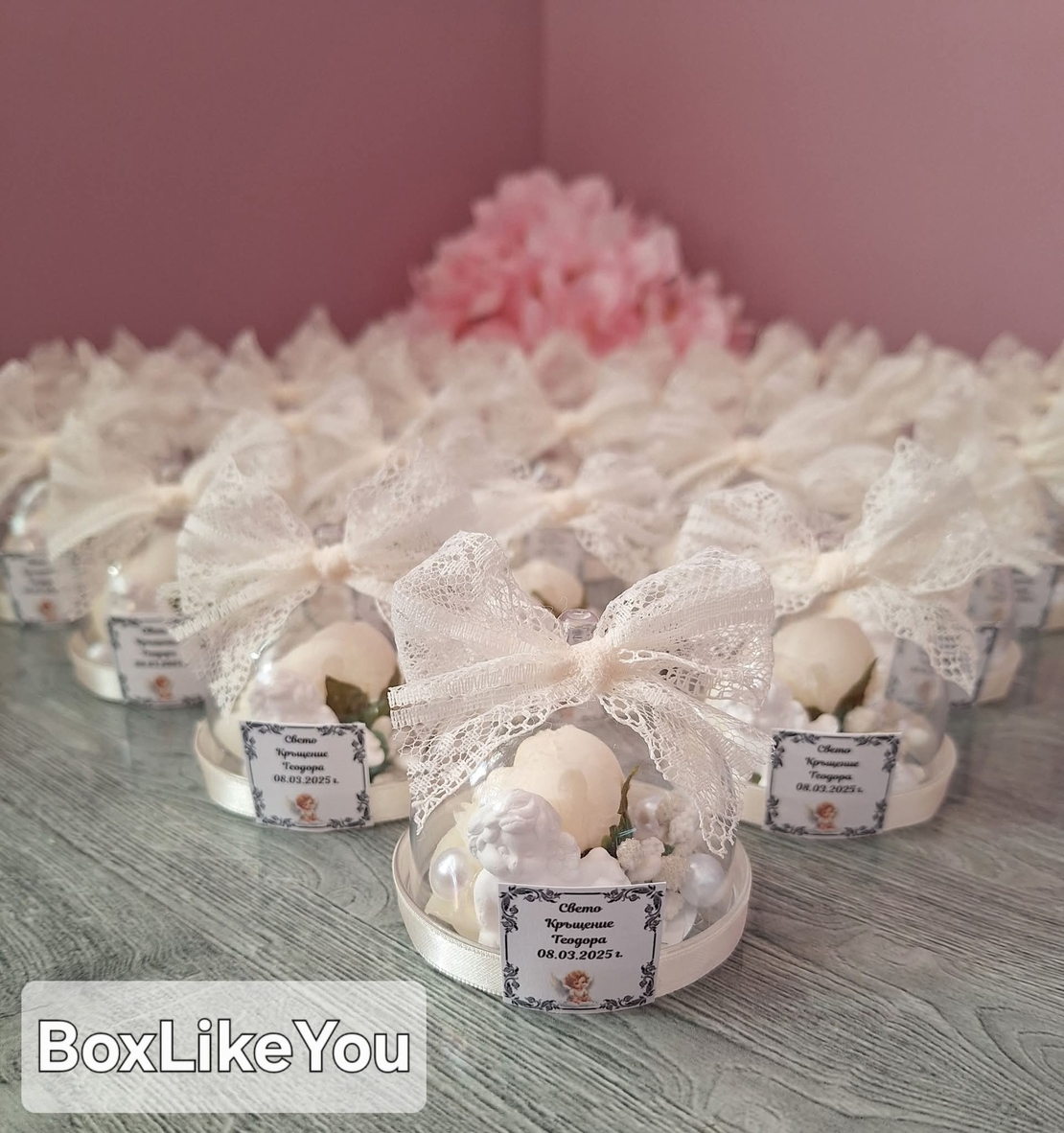 Ангелска нежност