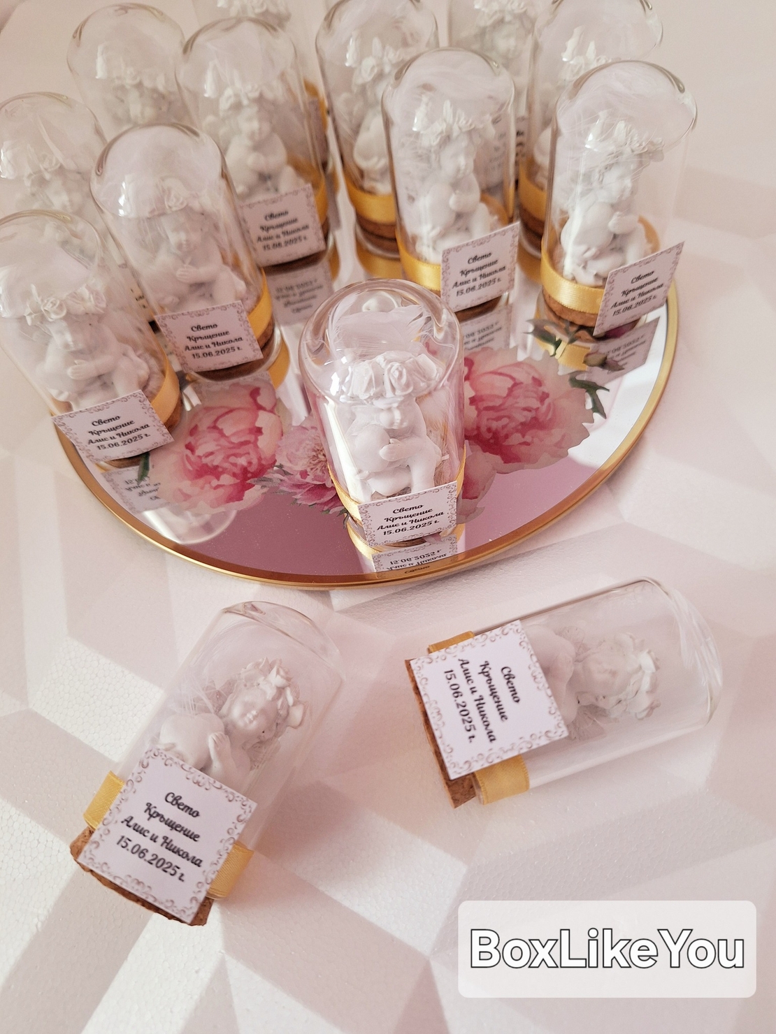 Ангелска закрила