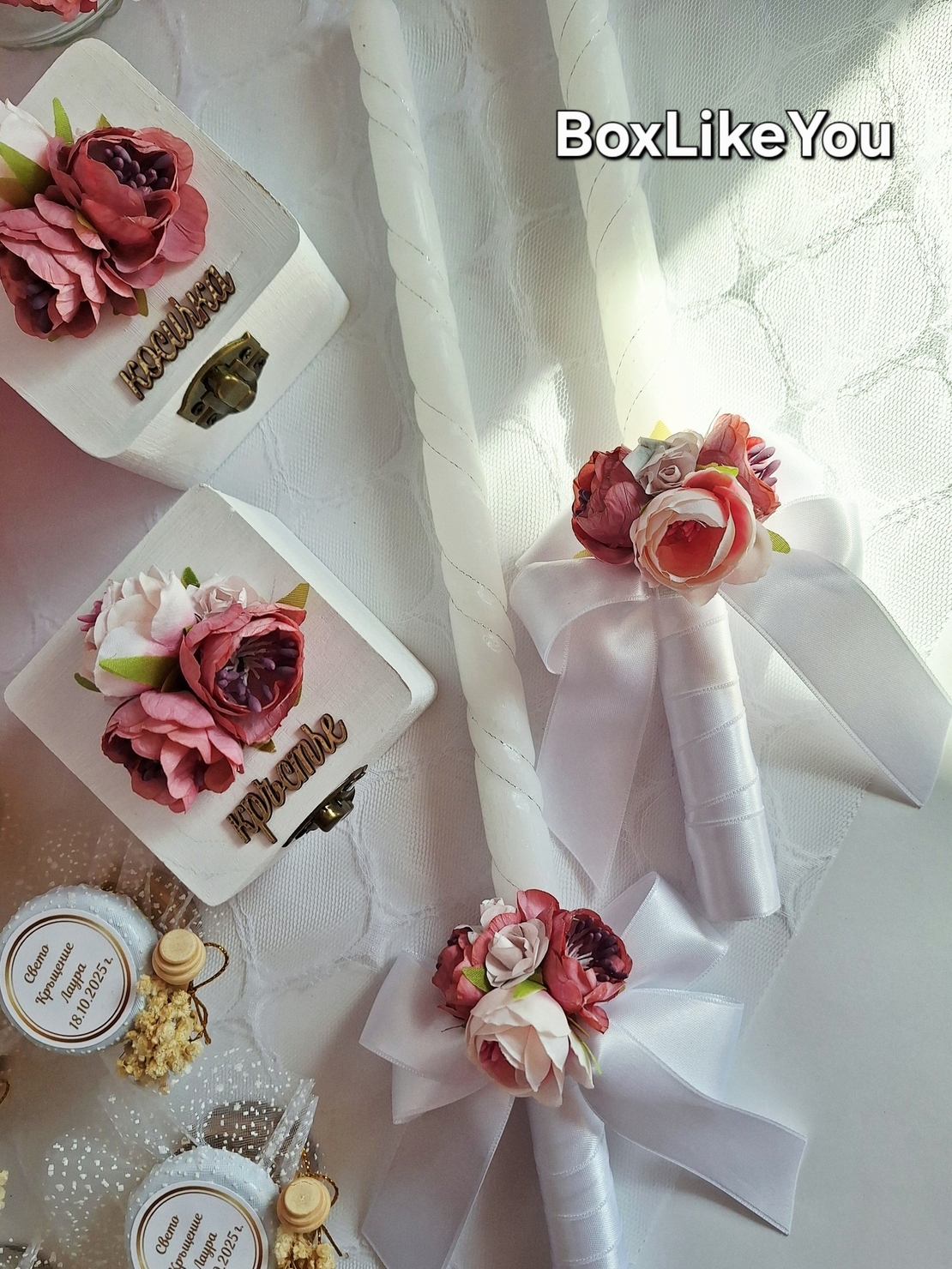 Ритуална свещ