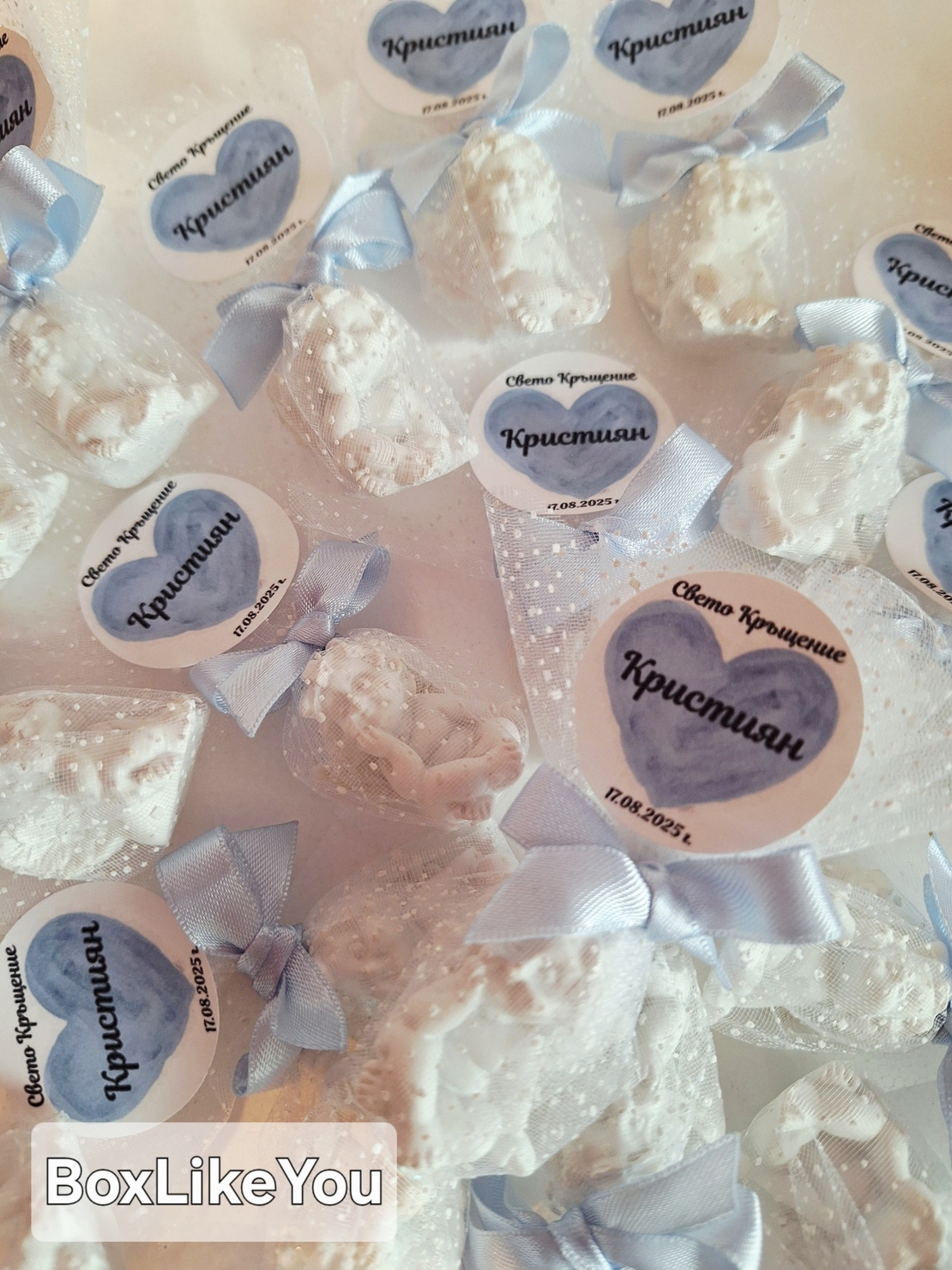 Ангелска целувка