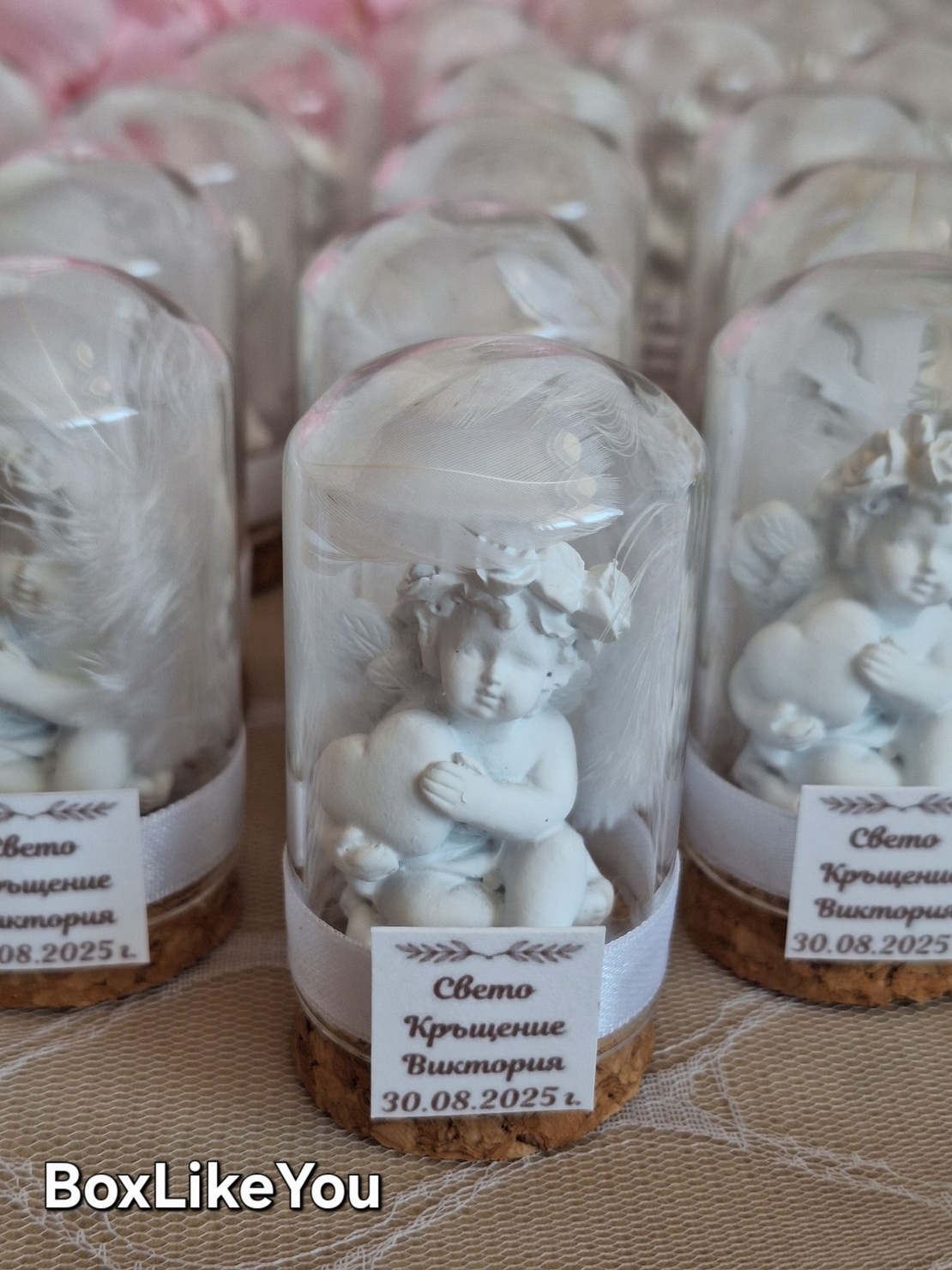 Ангелска закрила