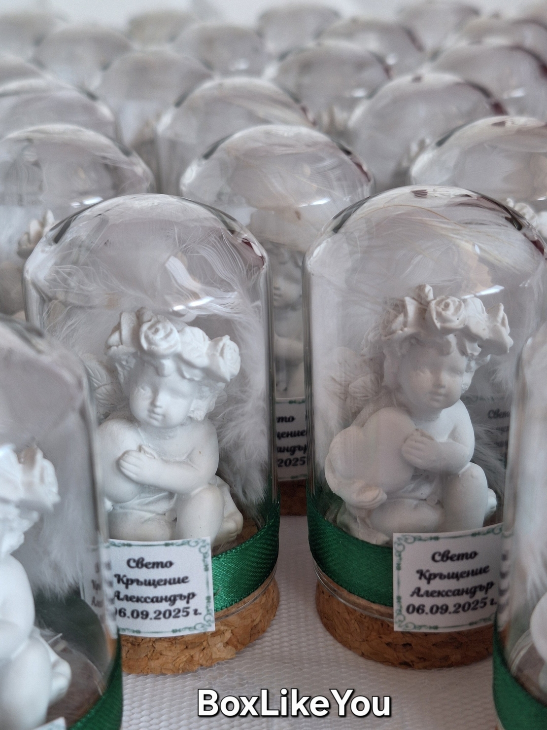 Ангелска закрила