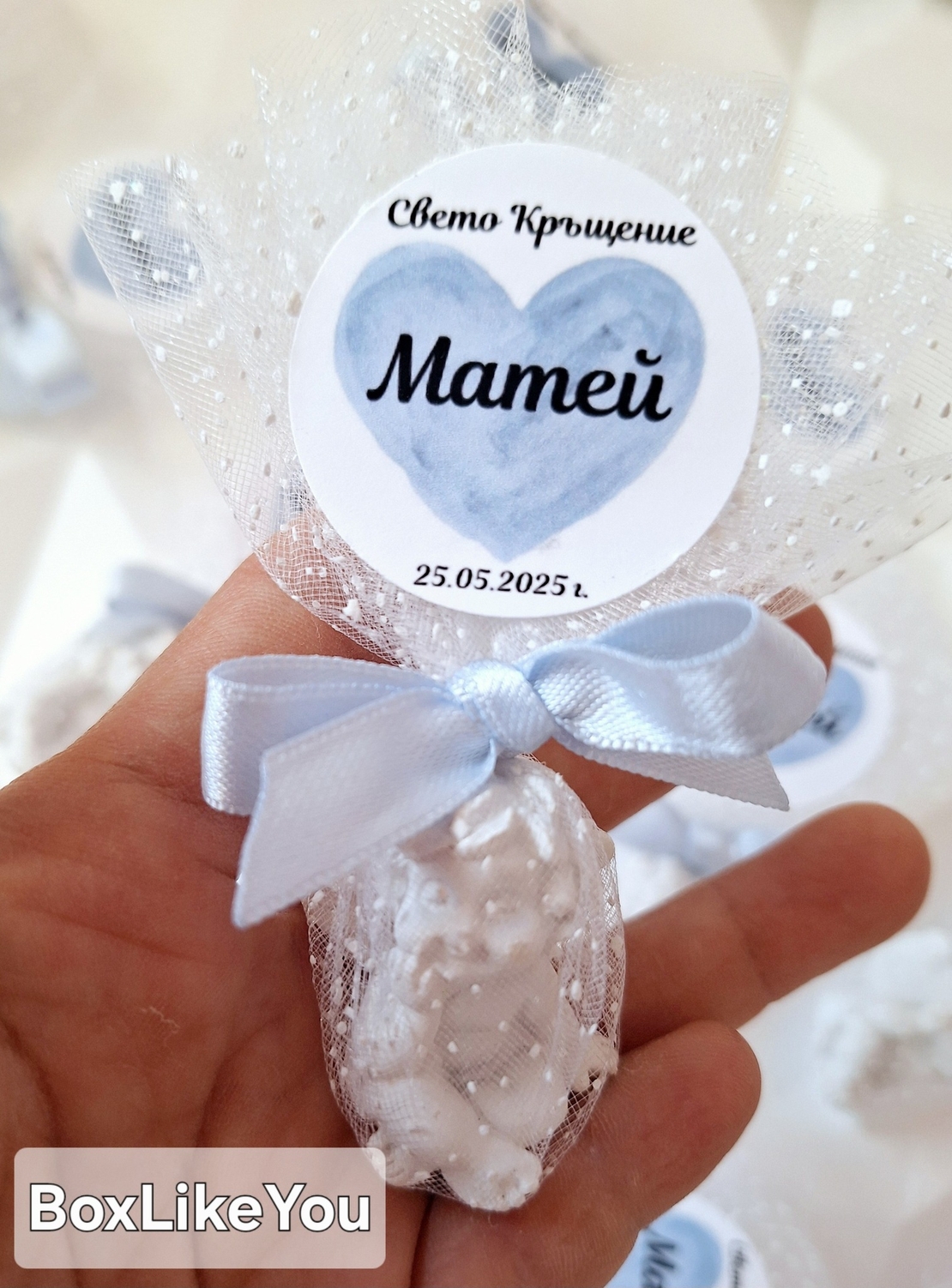 Ангелска целувка