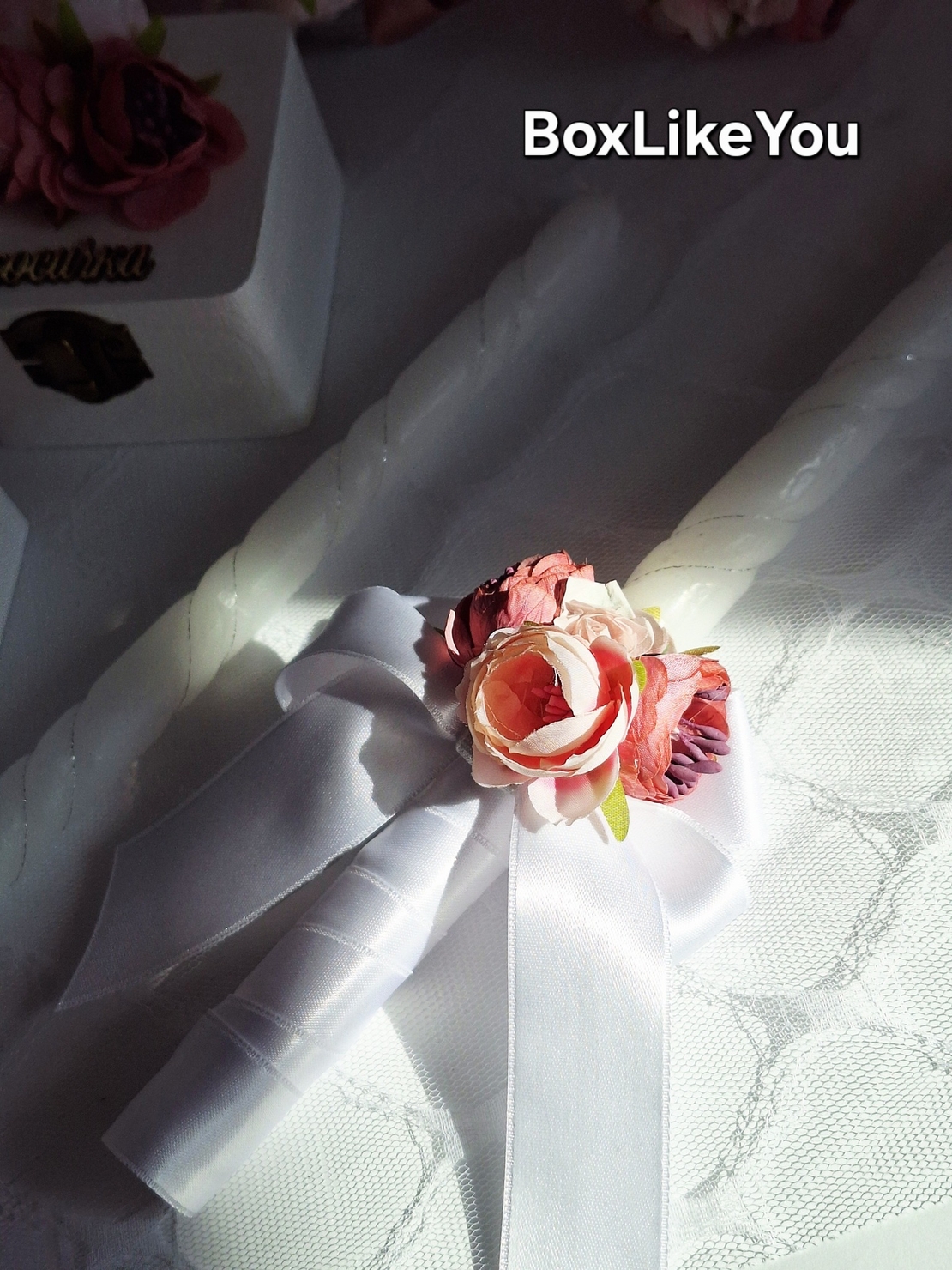 Ритуална свещ