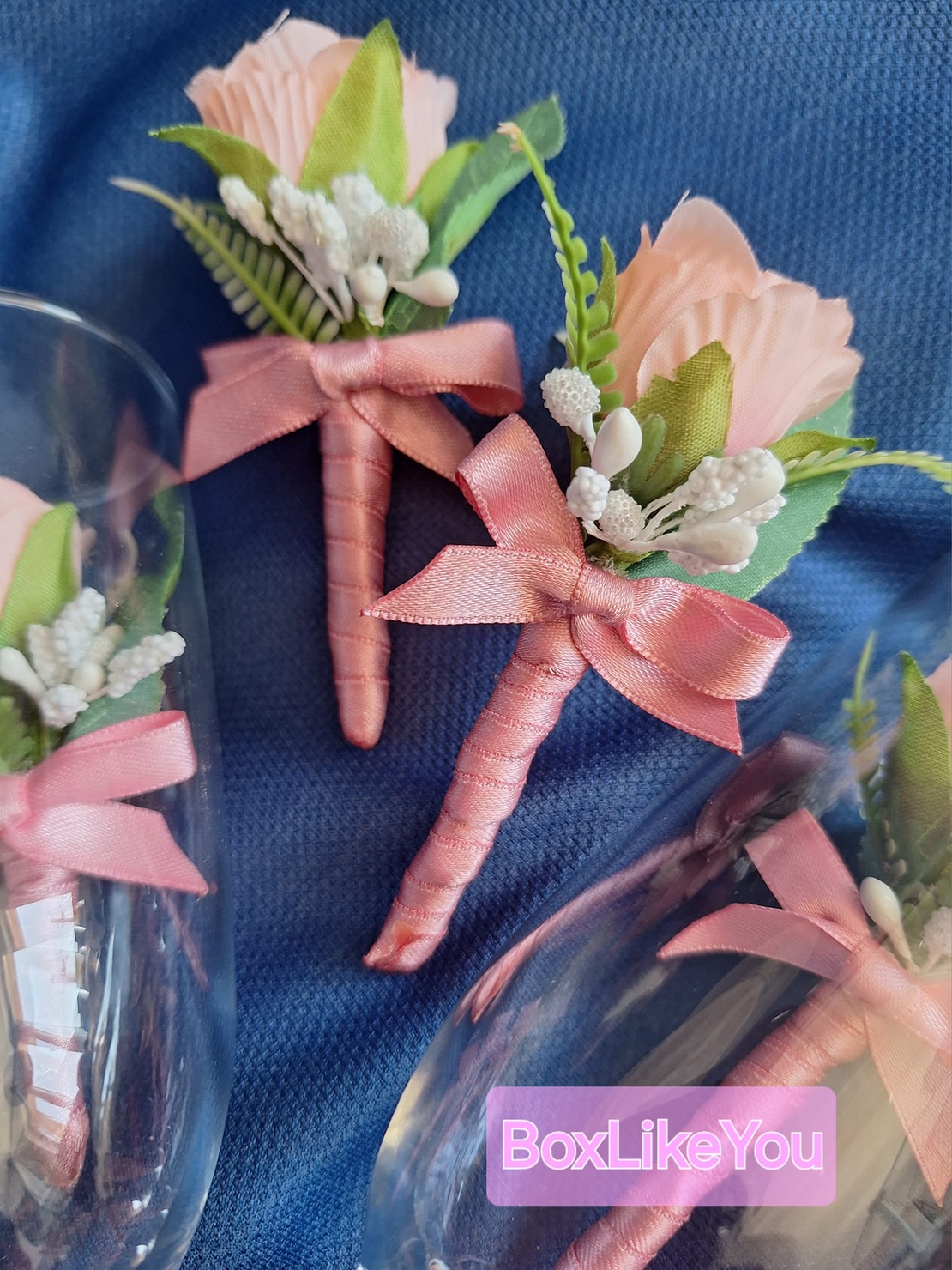 🌸 Бутониера  