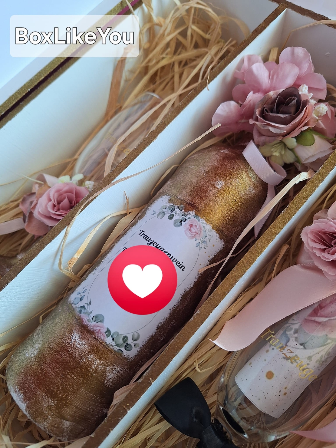 Луксозен подаръчен комплект  