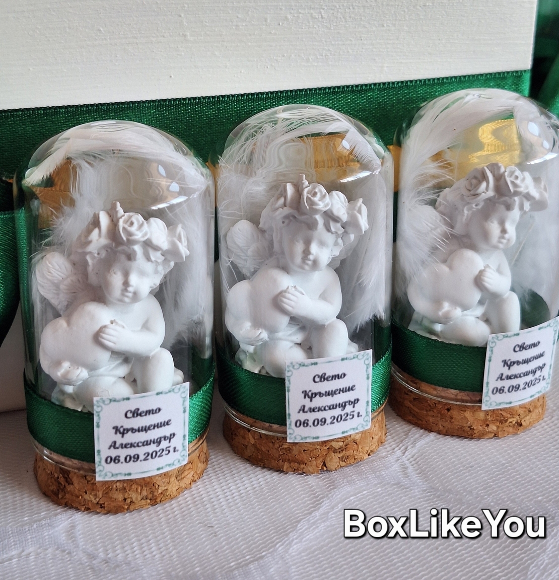 Ангелска закрила