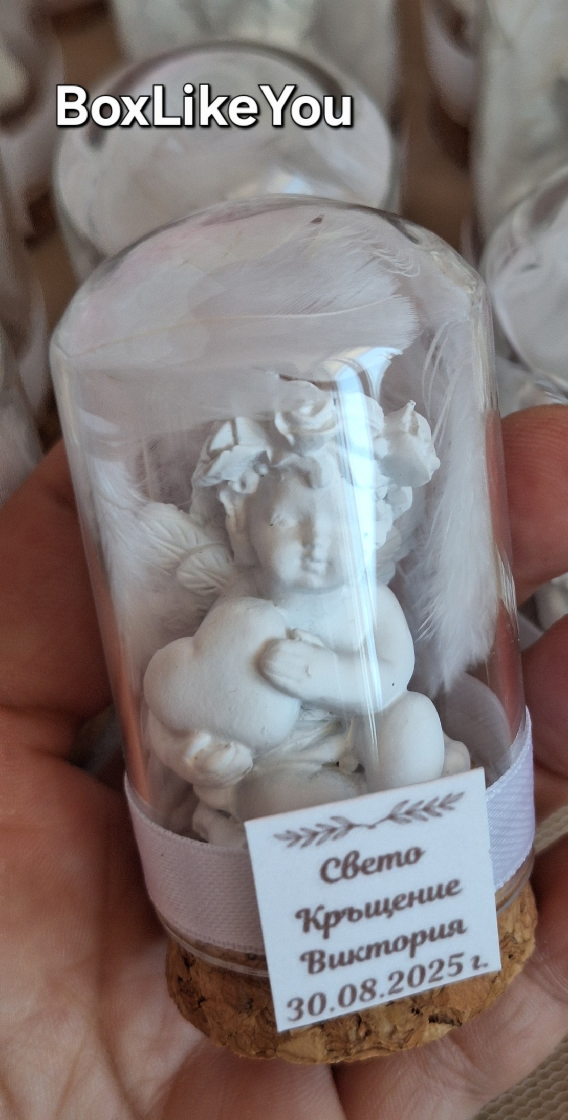 Ангелска закрила