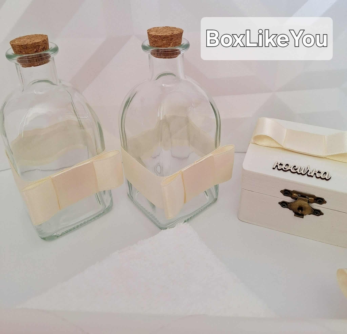 Бутилка за олио/светена вода/зехтин