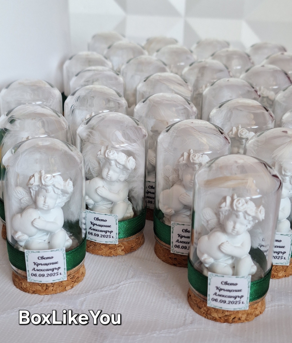 Ангелска закрила