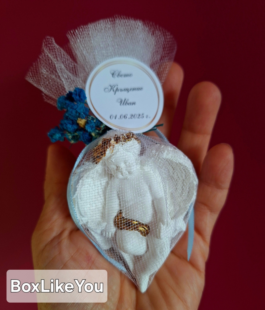 Ангелски криле