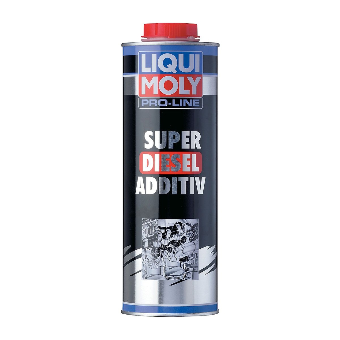Добавка за дизелово гориво - LIQUI MOLY PRO-LINE SUPER DIESEL ADDITIVE