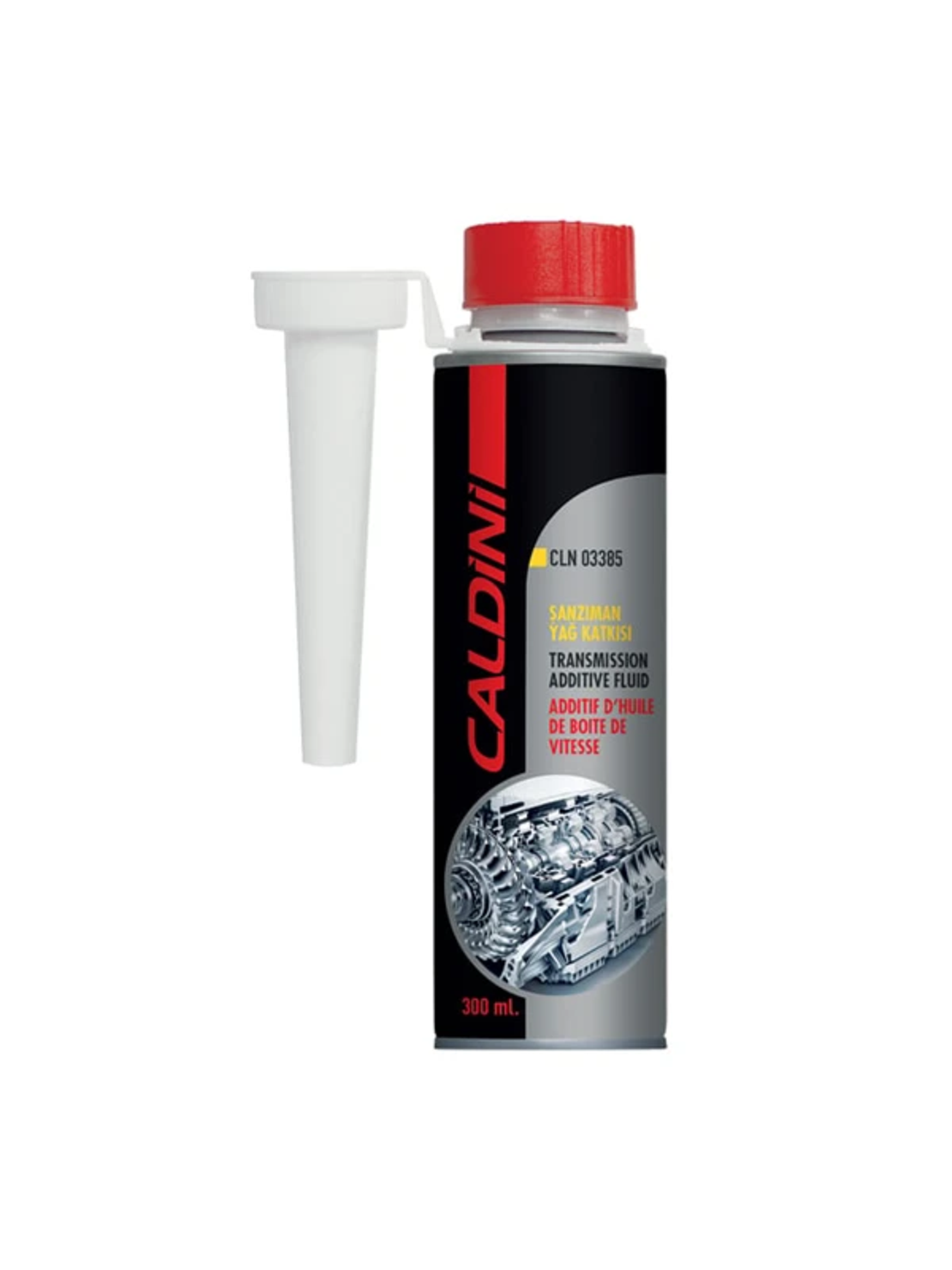 Добавка за трансмисионно масло - CALDINI TRANSMISSION ADDITIVE