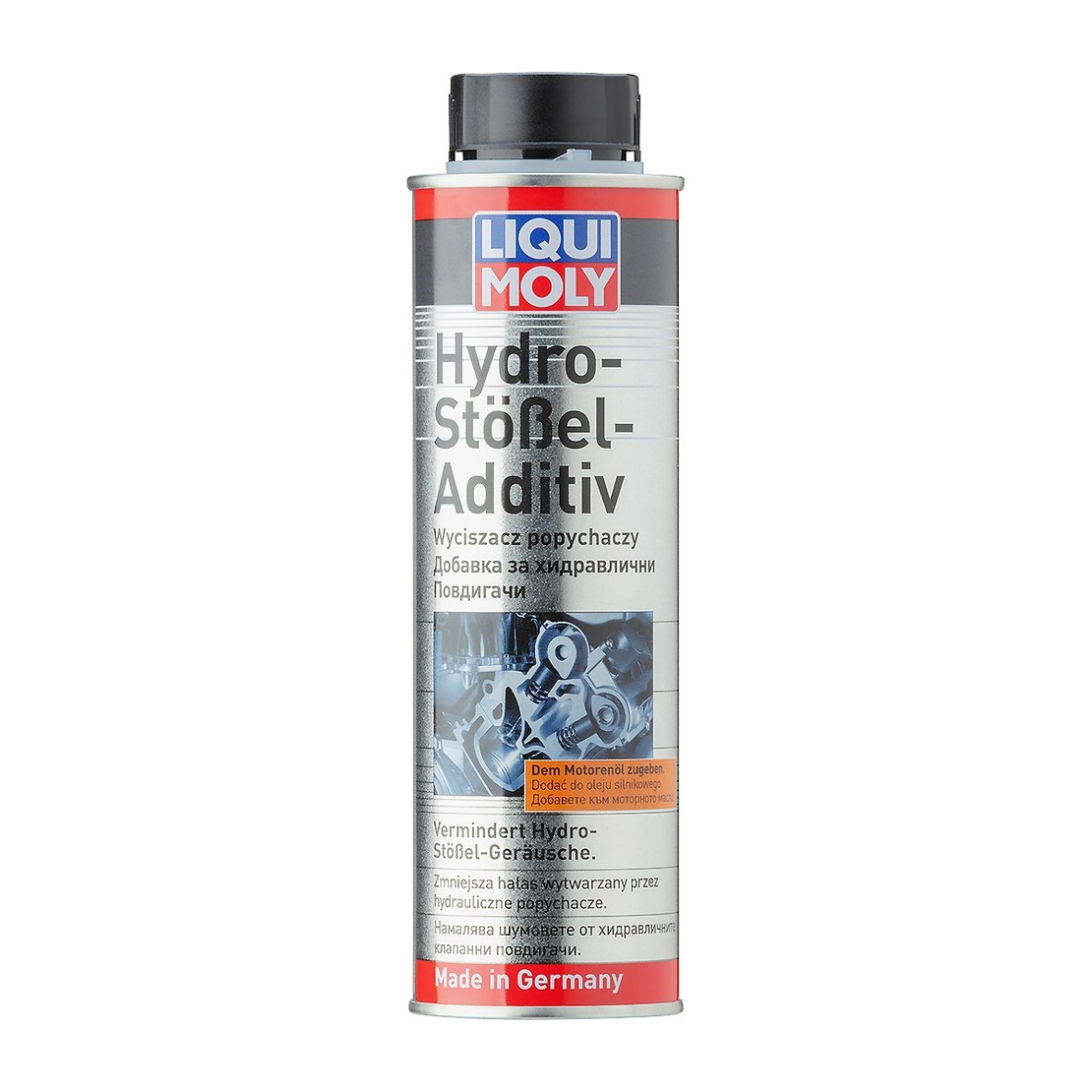 Добавка за хидравлични повдигачи - LIQUI MOLY HYDRAULIC LIFTER ADDITIVE
