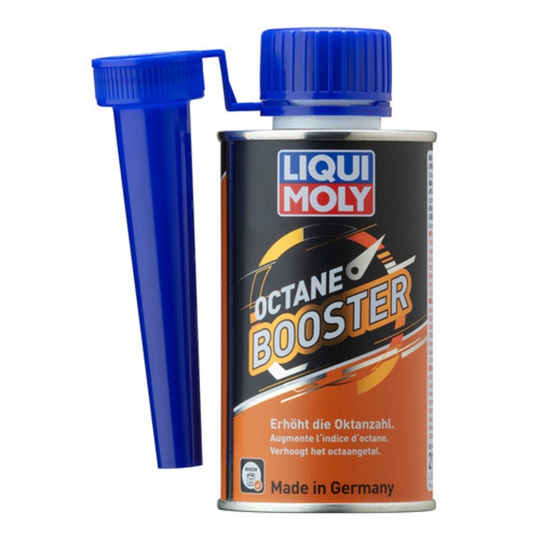 Добавка за повишаване на октановото число - LIQUI MOLY OCTANE BOOSTER