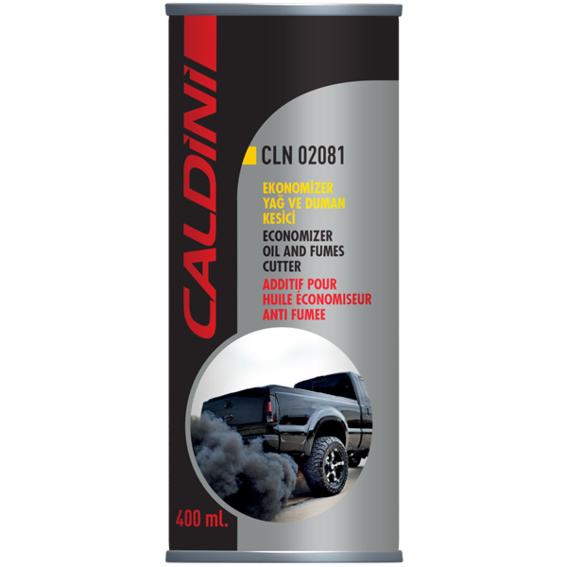 Добавка за намаляване на пушека - CALDINI OIL AND FUMES CUTTER