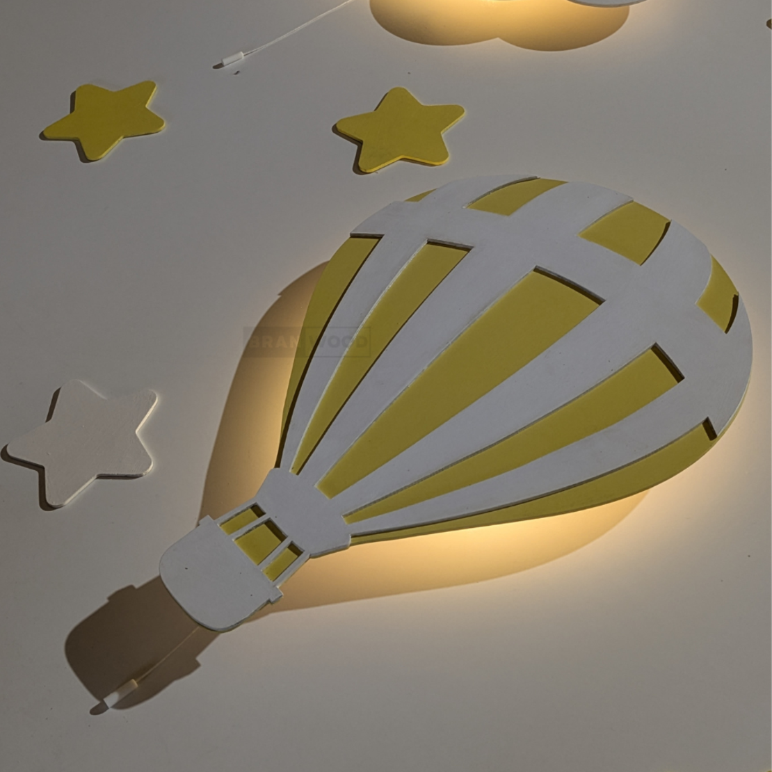 Детска нощна лампа 