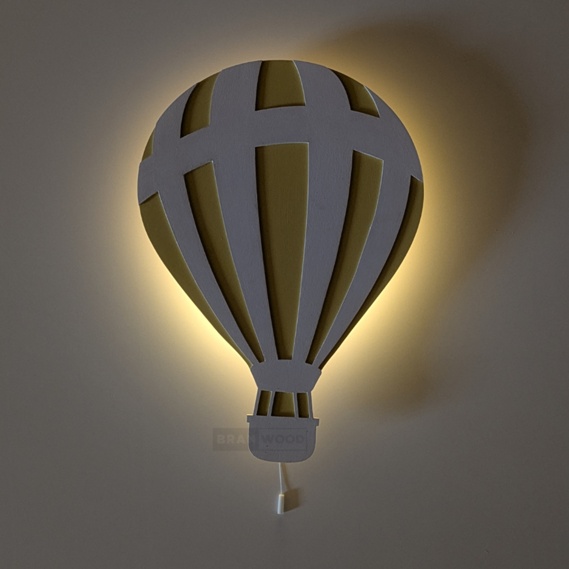 Детска нощна лампа 