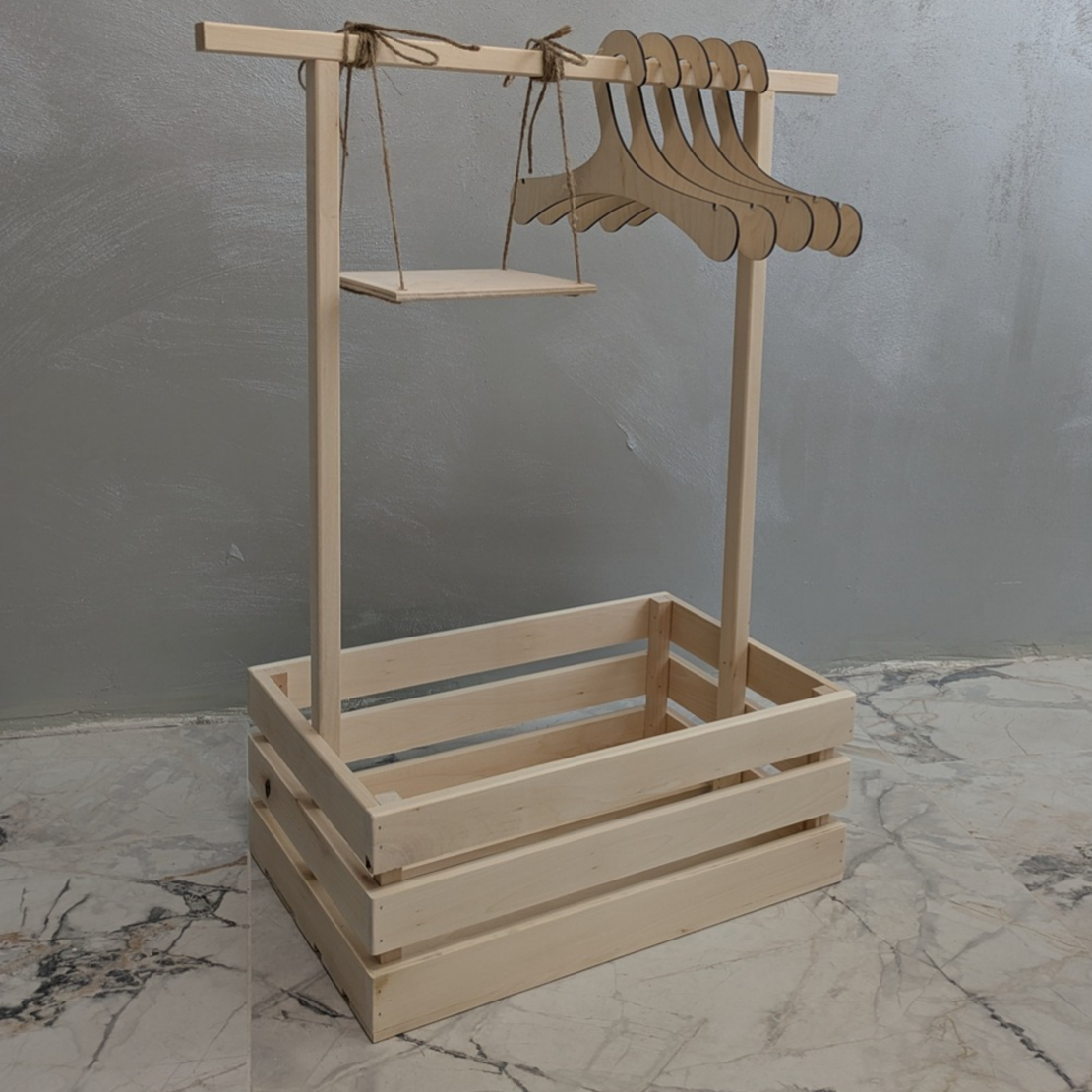 Място за обувки за гардеробче