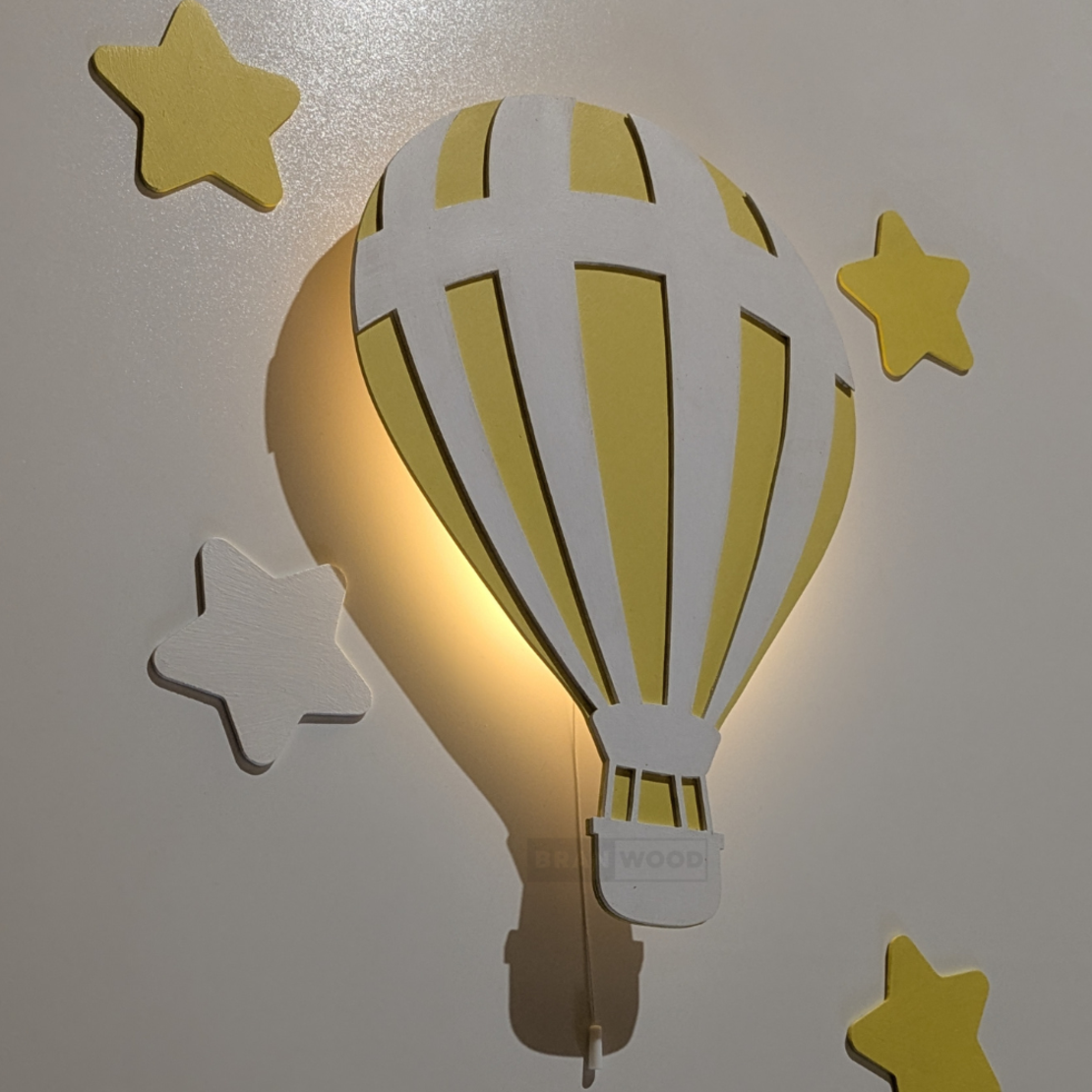 Детска нощна лампа 