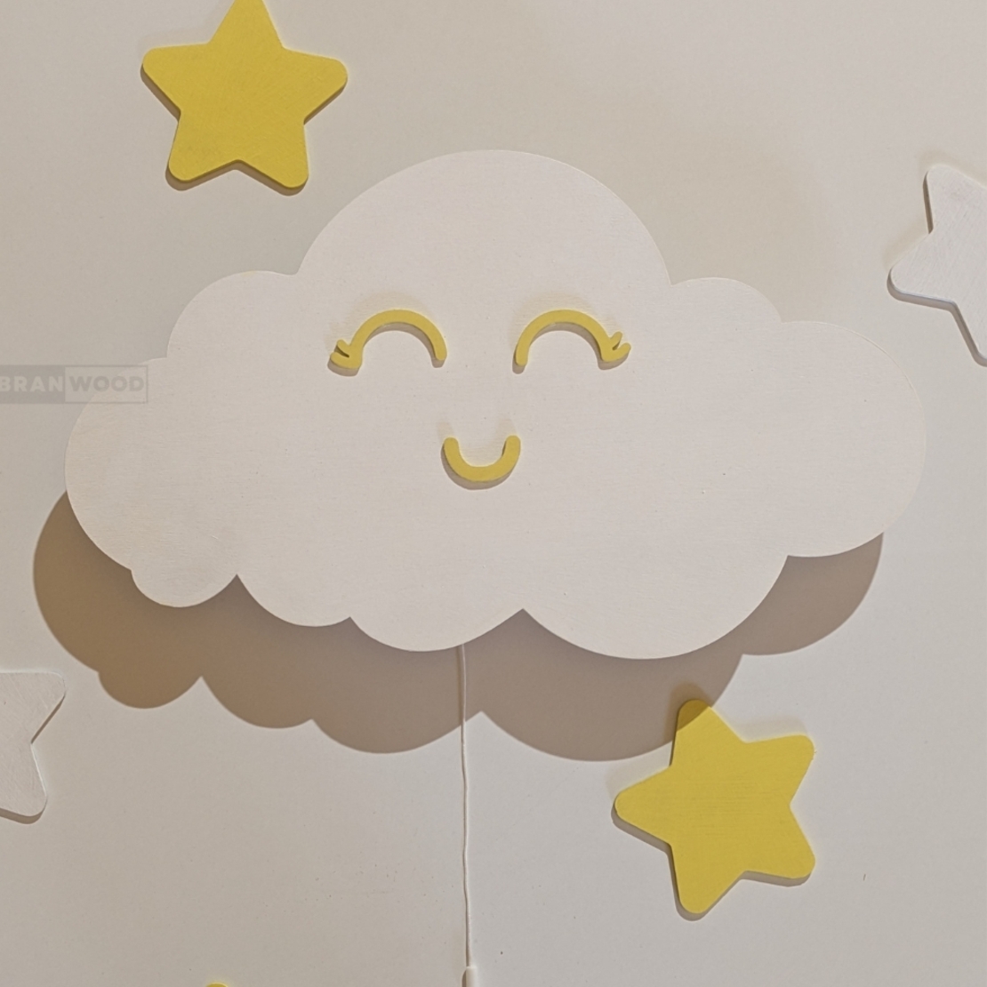 Детка нощна лампа 