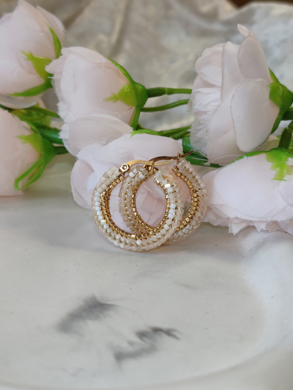 Обеци Рингчета