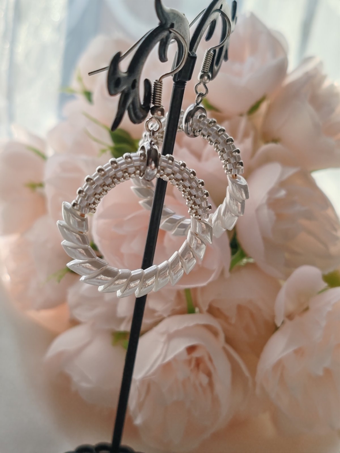 Обеци Дракон