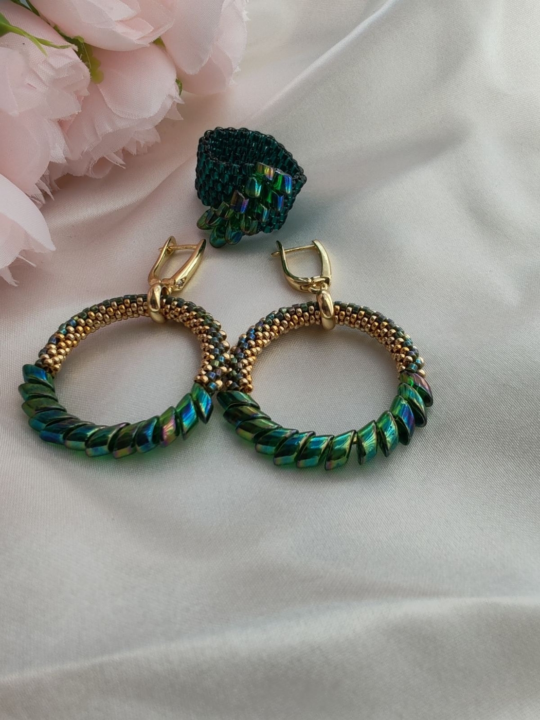 Обеци Дракон