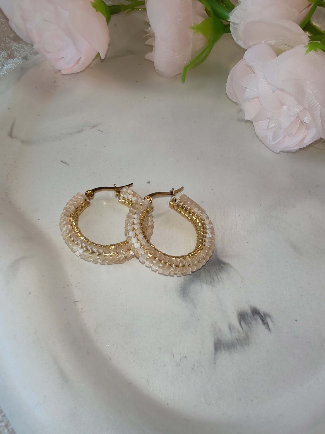 Обеци Рингчета