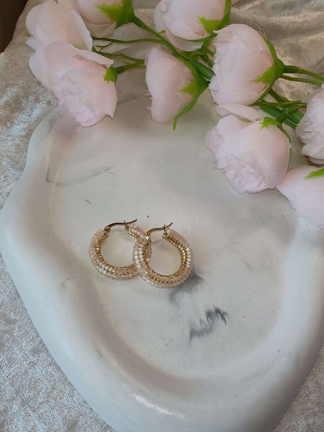 Обеци Рингчета