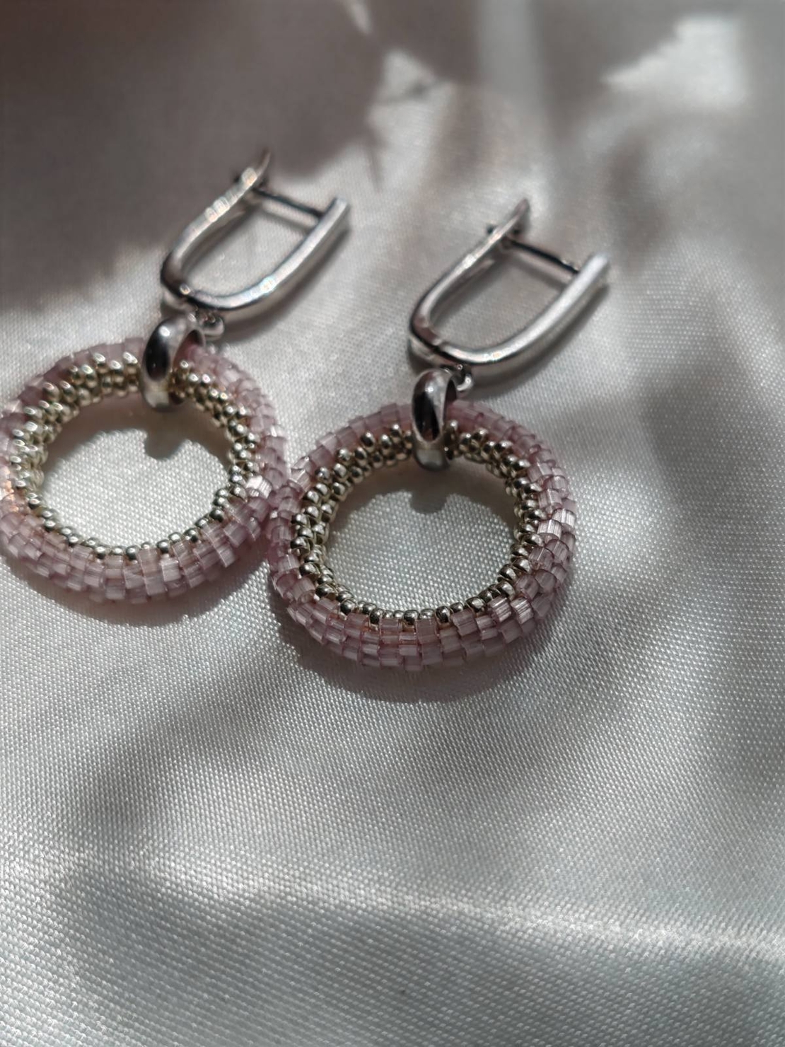 Обеци Рингчета