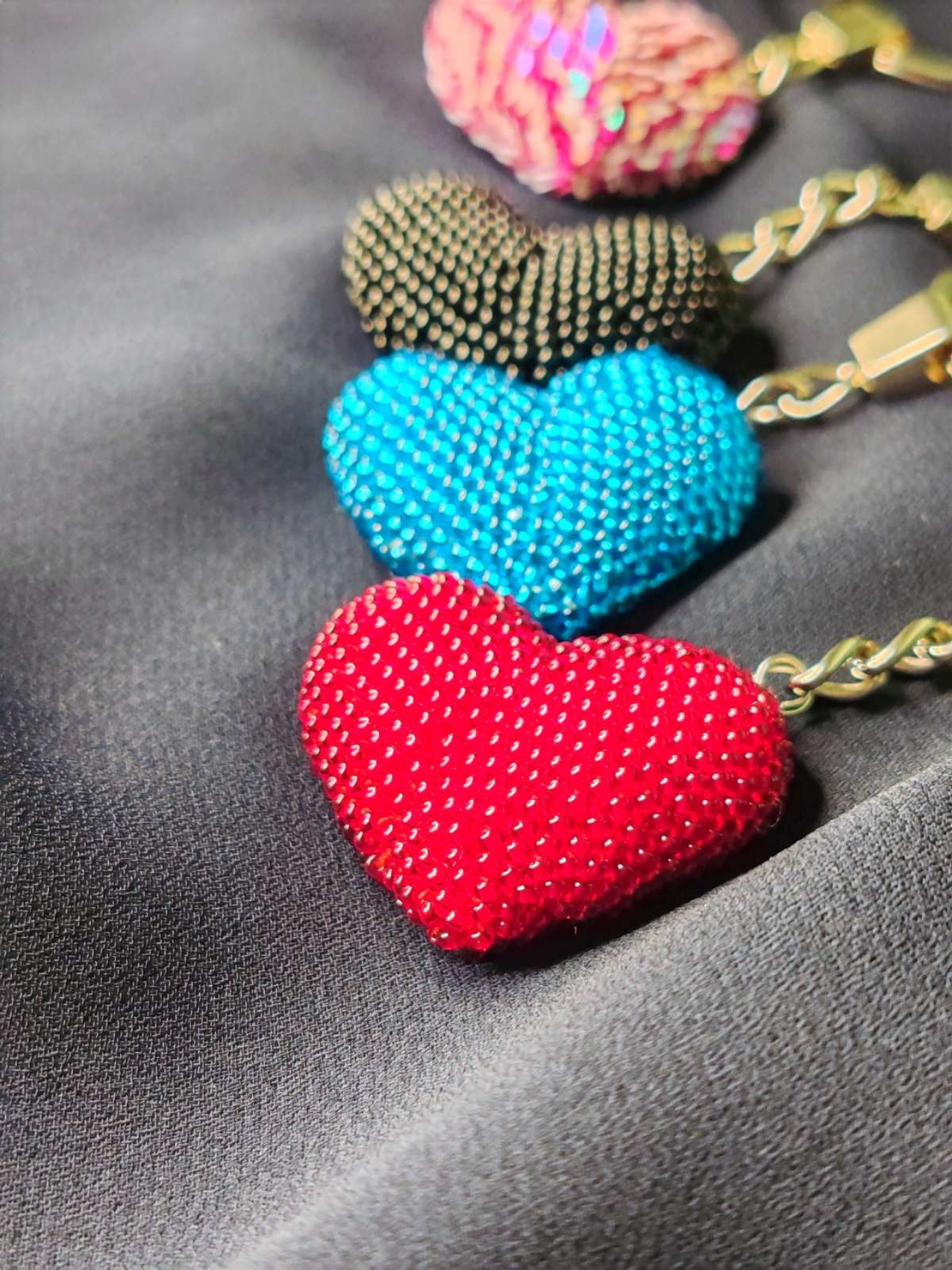 Ключодържател-талисман