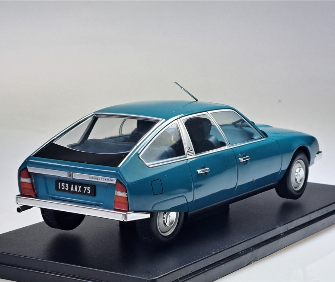 Метална кола Citroen CX 1974 Special 1/24