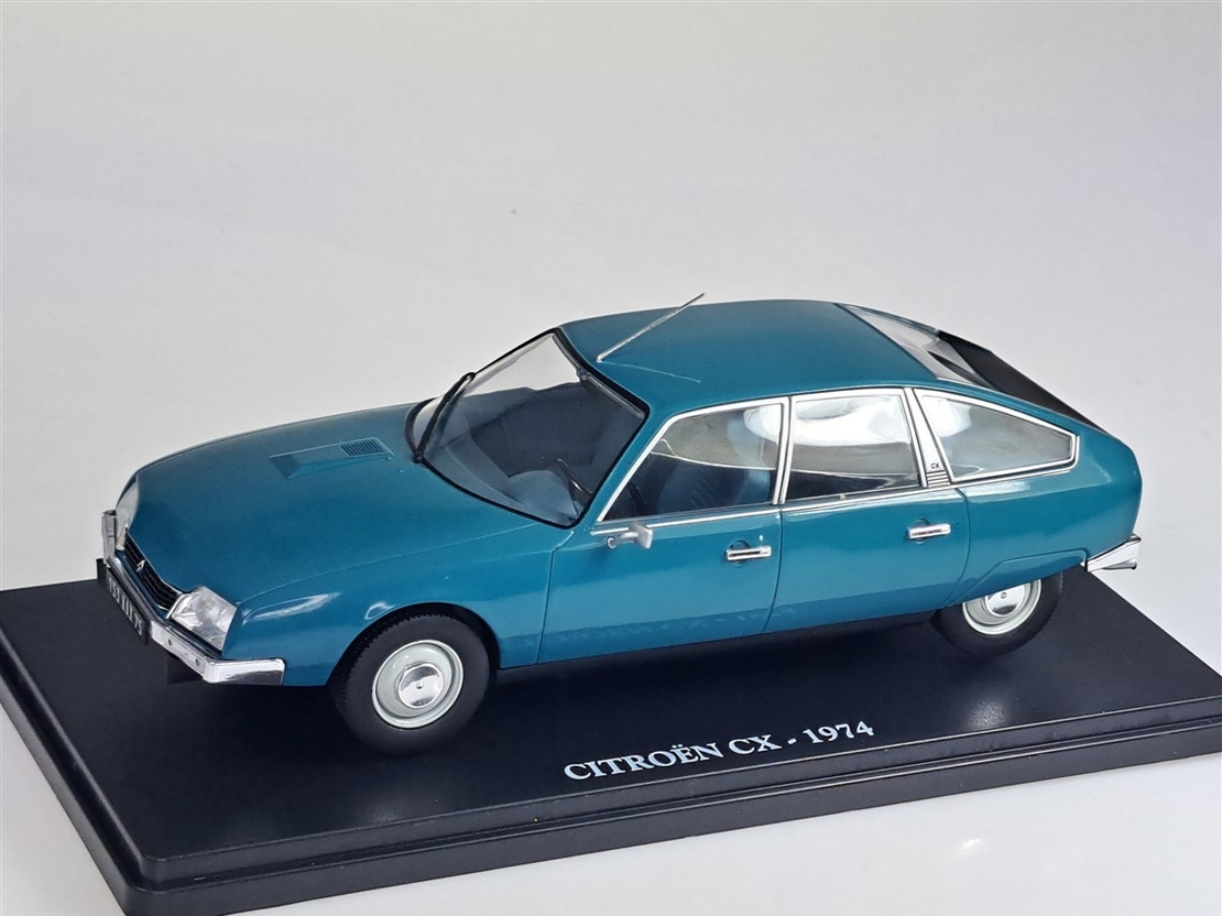 Метална кола Citroen CX 1974 Special 1/24