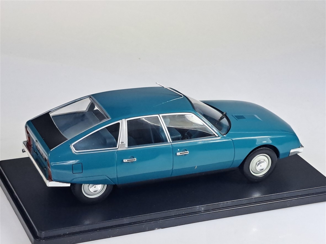 Метална кола Citroen CX 1974 Special 1/24