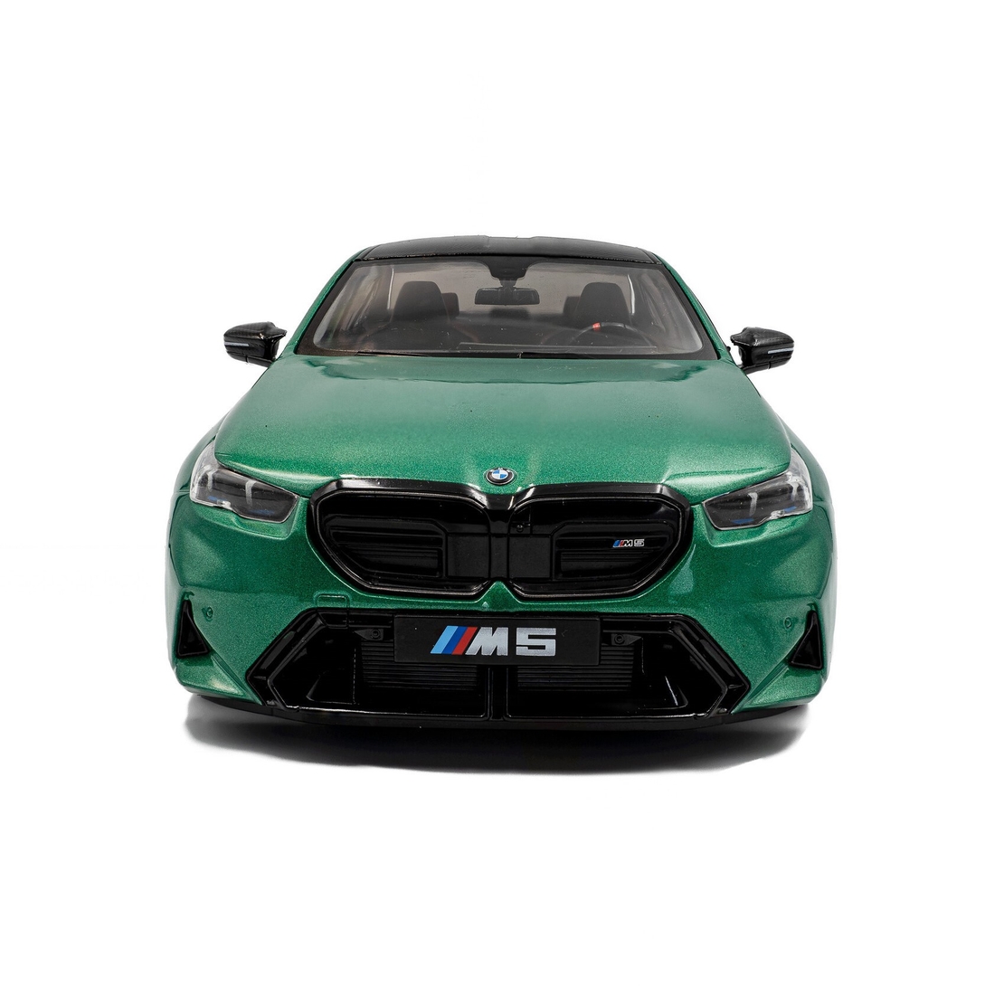 Метална кола BMW G90 M5 SOLIDO 1:18