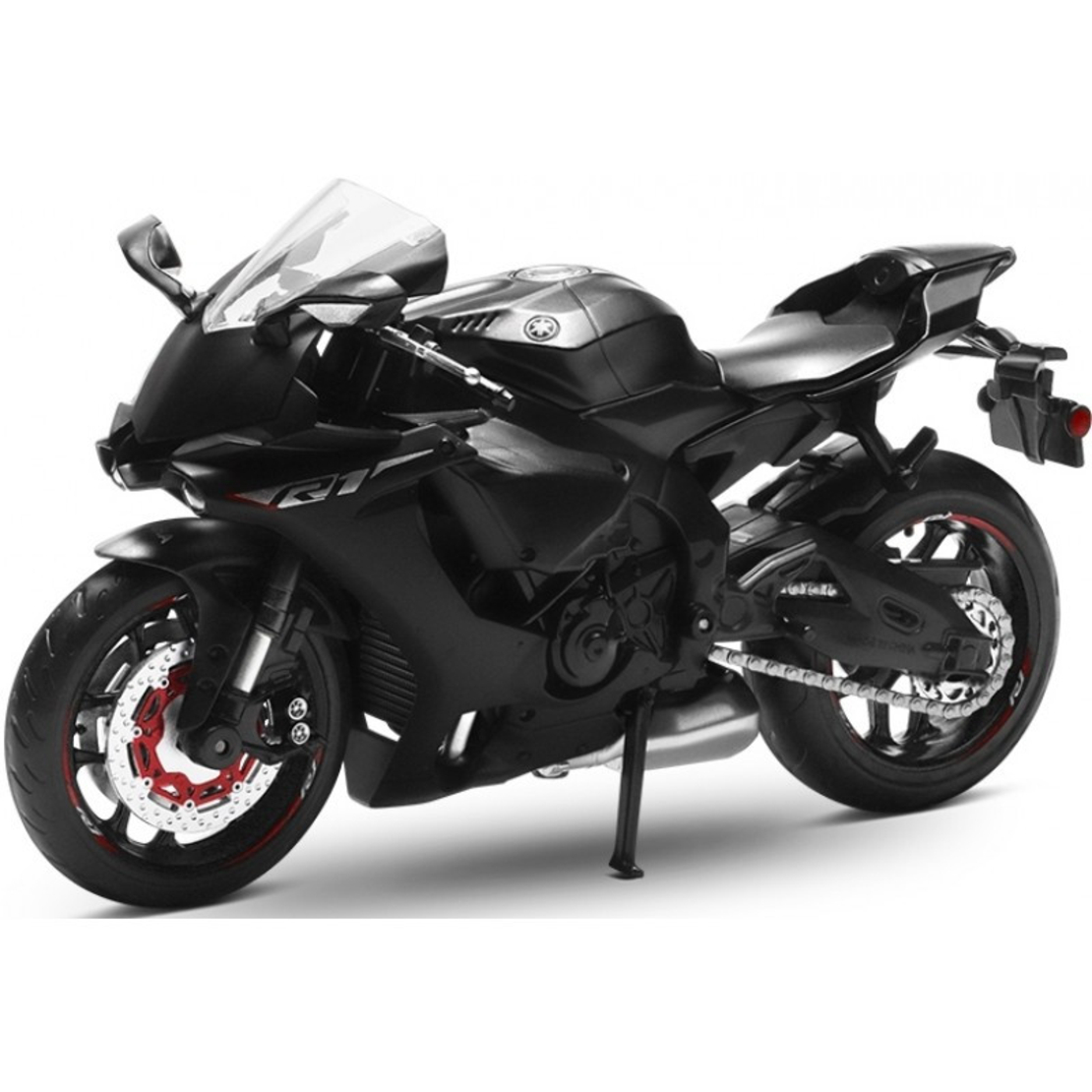 Метален мотор MSZ YAMAHA YZF - R1 1:12
