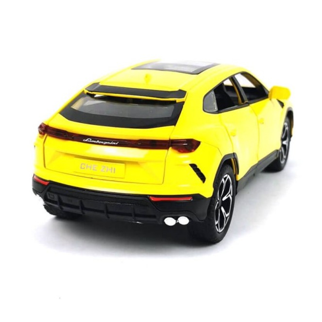 Метална кола с отварящи се врати светлини и звуци Lamborghini Urus 1:24