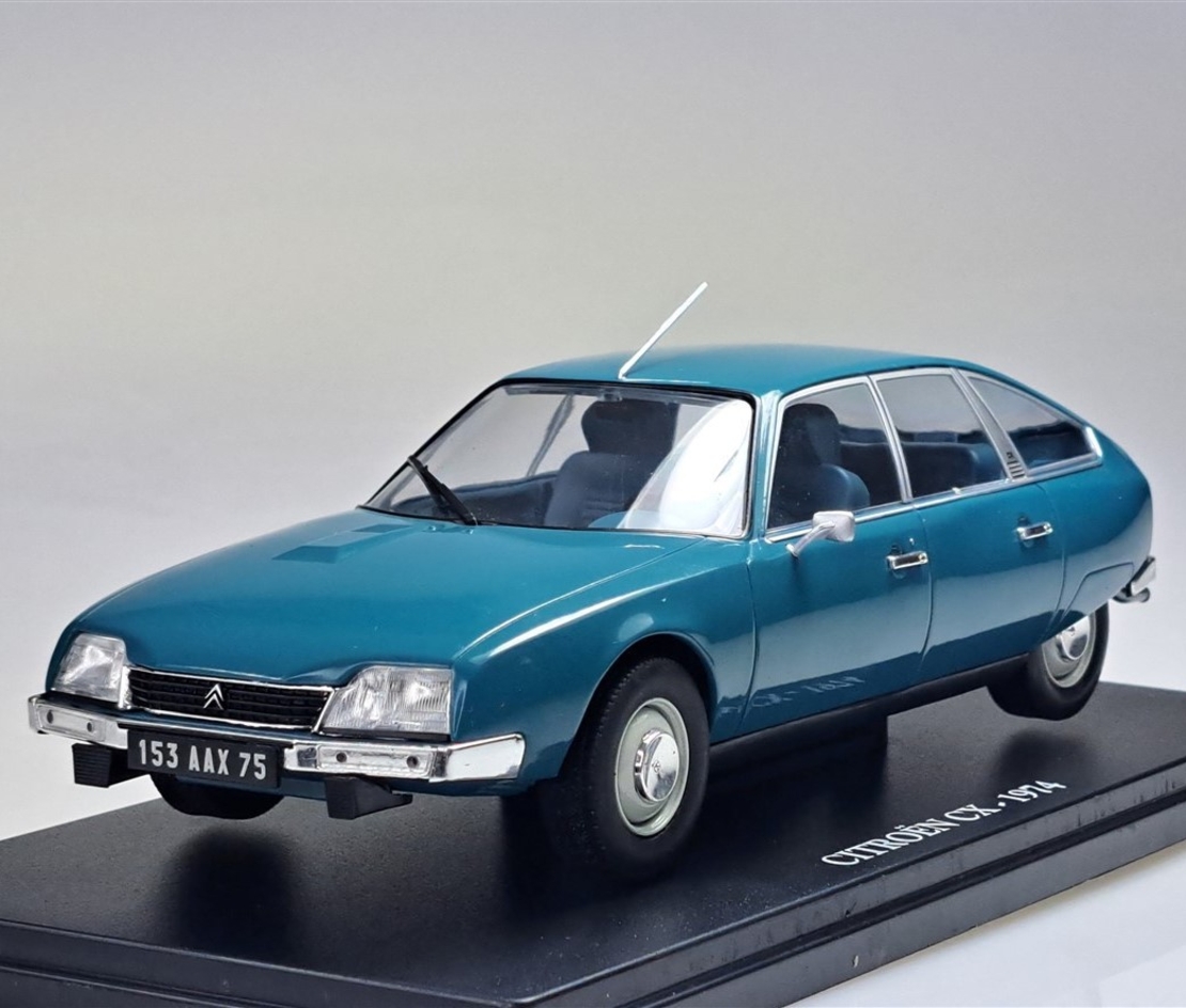Метална кола Citroen CX 1974 Special 1/24