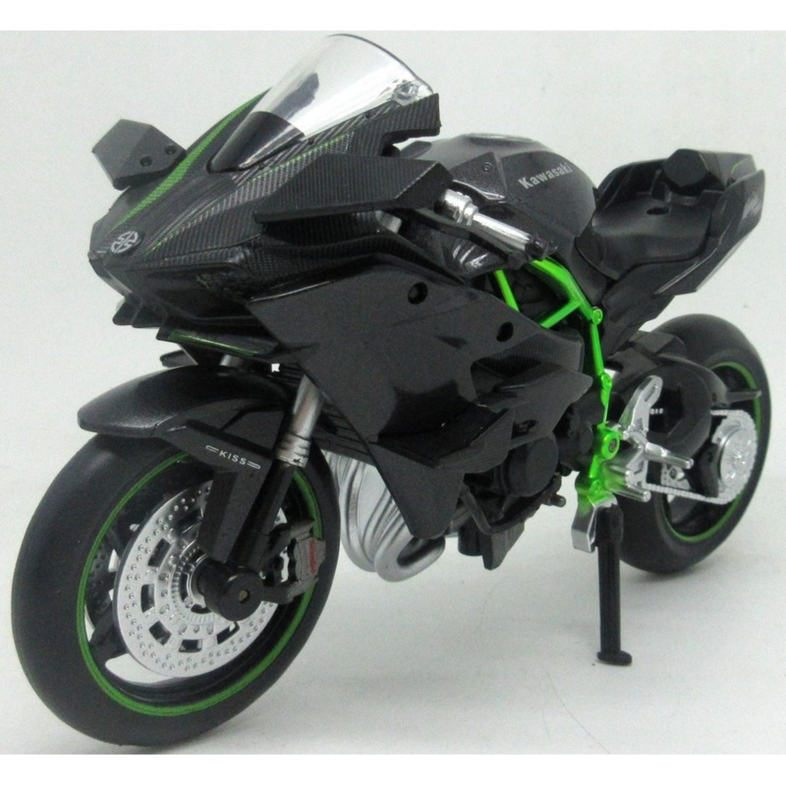 Метален мотор MSZ KAWASAKI NINJA H2R 1:12
