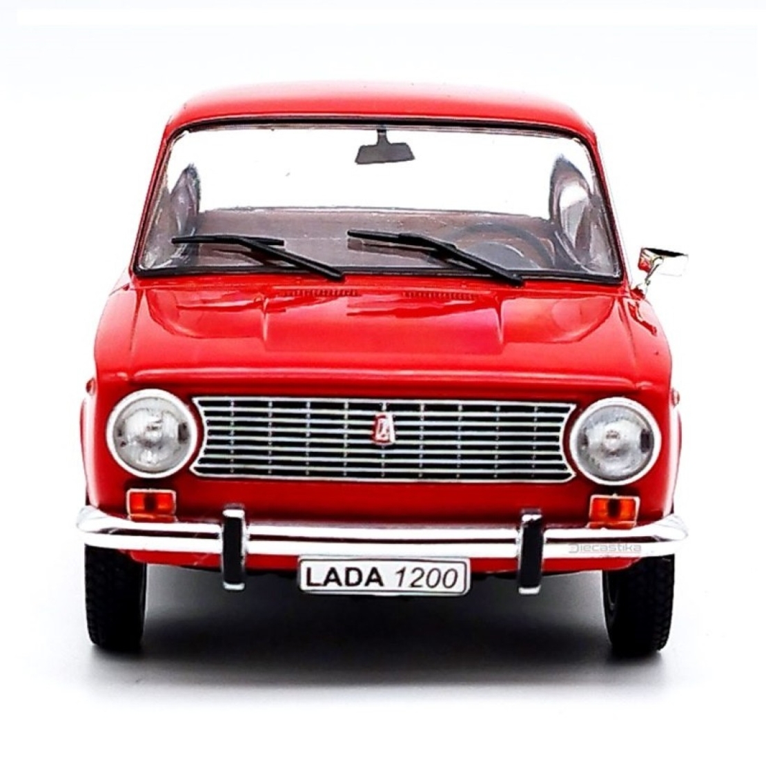 Метална кола LADA 1200 / Лада - Жигули 1970 Hachette 1:24